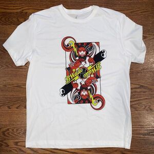 Nike Air Jordan Jumpman Short Sleeve Crew Neck Dwayne Wade Tee T-Shirt XL